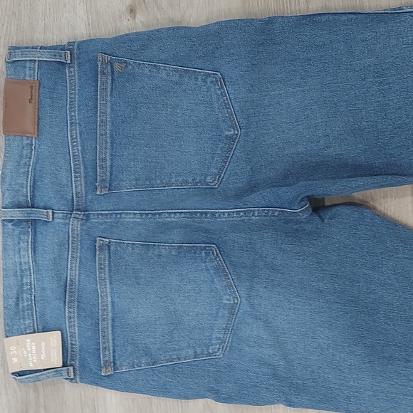 Madewell high-rise skinny jeans - Picture 6 of 10